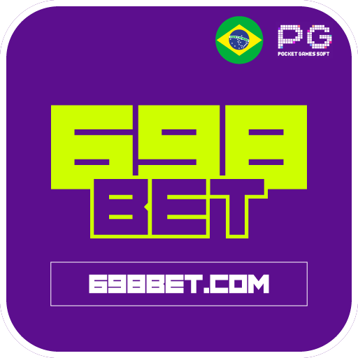 Novo logo da 698bet